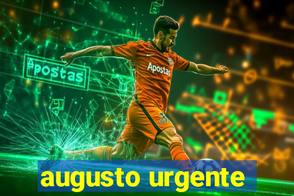 augusto urgente- jacobina 24 horas